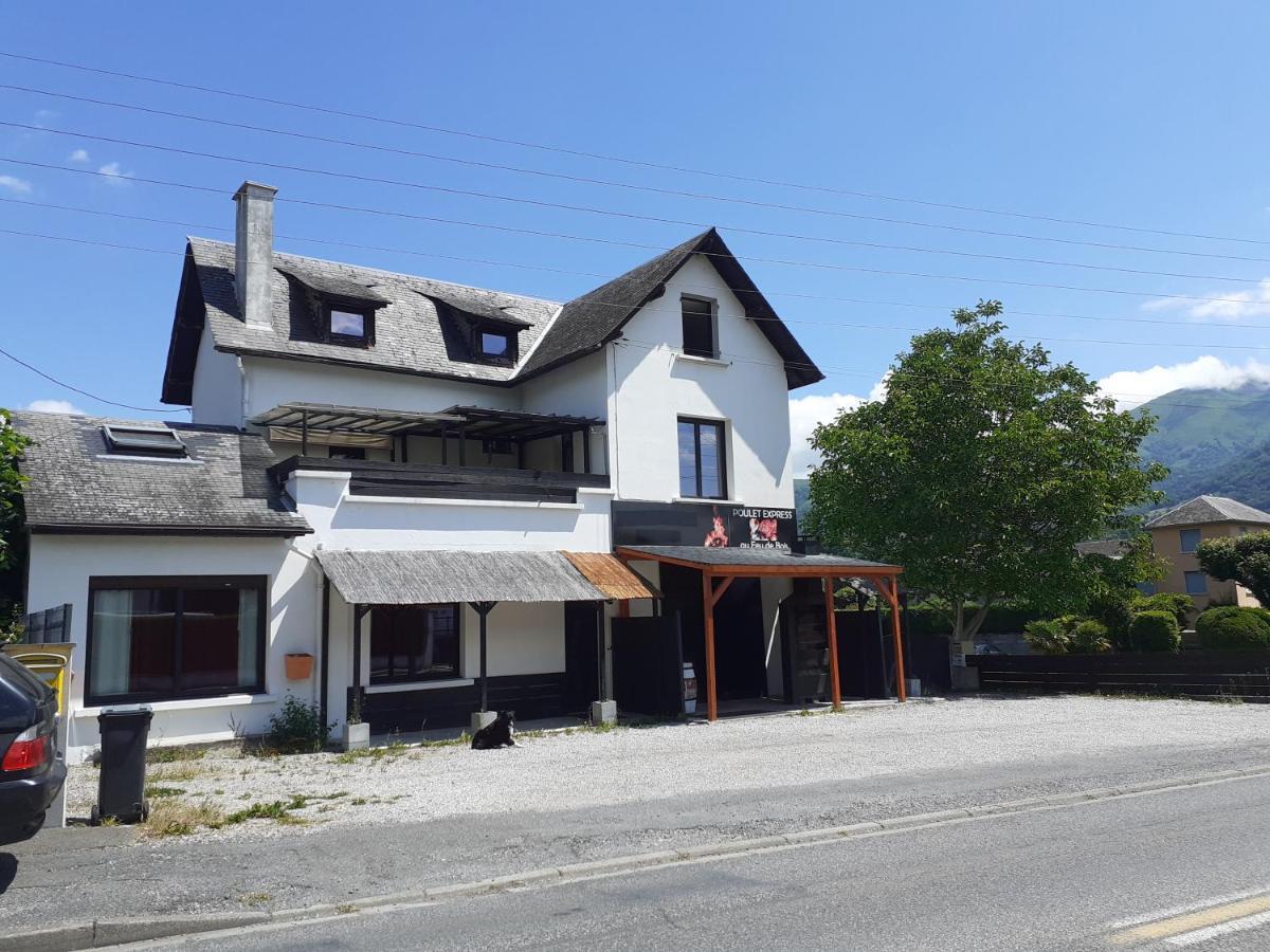 Grand Appartement Sympa Au Coeur De La Vallee Parking Prive Terrasse Plein Sud Argelès-Gazost Екстериор снимка