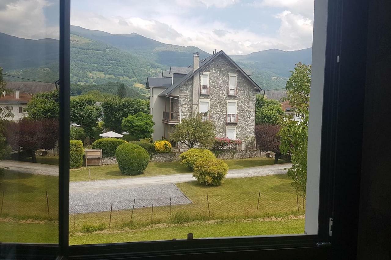 Grand Appartement Sympa Au Coeur De La Vallee Parking Prive Terrasse Plein Sud Argelès-Gazost Екстериор снимка