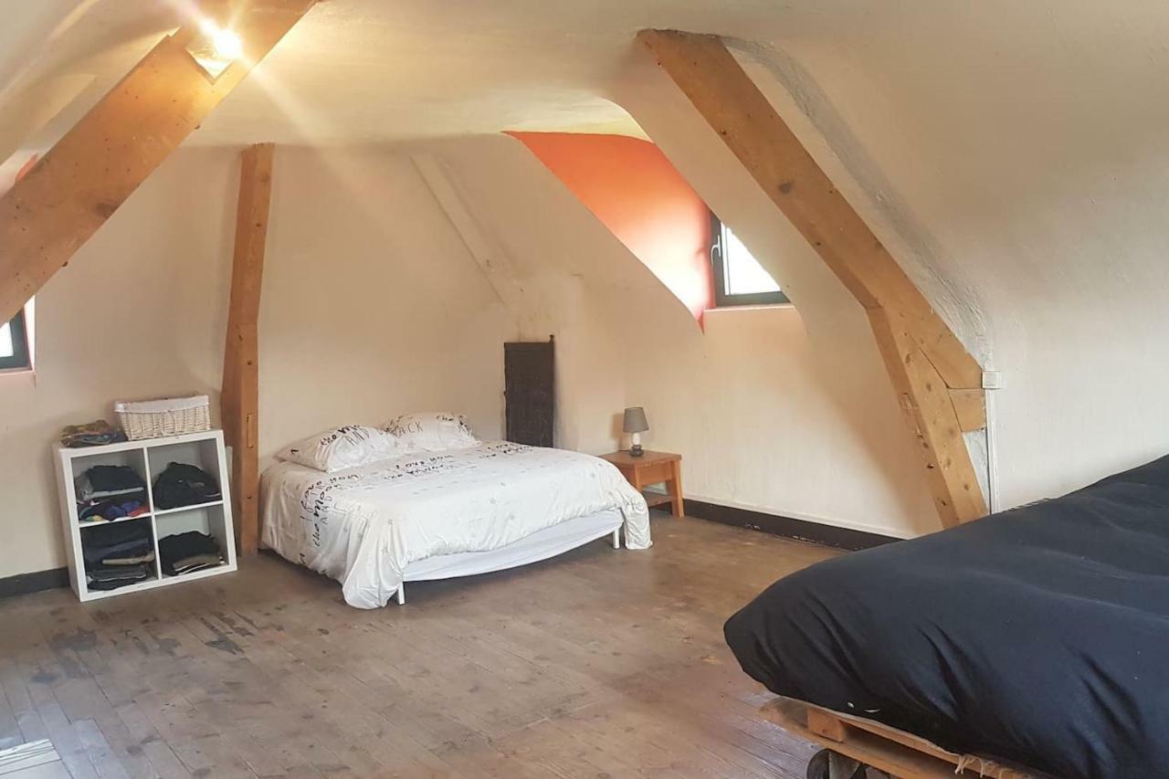 Grand Appartement Sympa Au Coeur De La Vallee Parking Prive Terrasse Plein Sud Argelès-Gazost Екстериор снимка