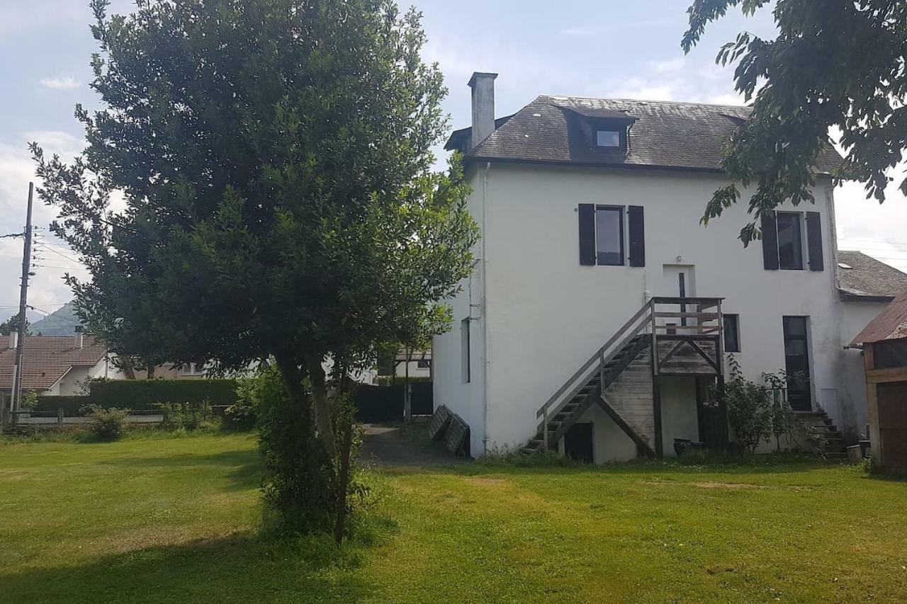 Grand Appartement Sympa Au Coeur De La Vallee Parking Prive Terrasse Plein Sud Argelès-Gazost Екстериор снимка